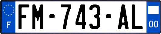 FM-743-AL
