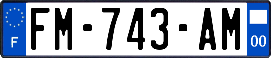 FM-743-AM