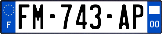 FM-743-AP