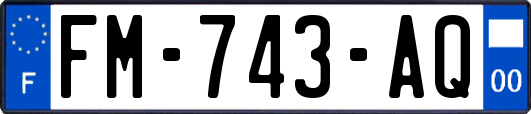 FM-743-AQ