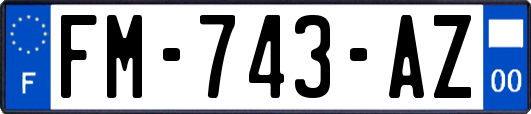 FM-743-AZ