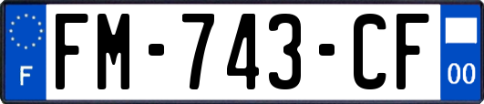 FM-743-CF