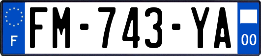 FM-743-YA