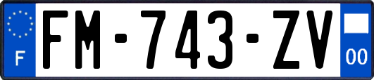FM-743-ZV