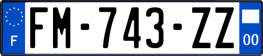 FM-743-ZZ