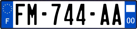 FM-744-AA