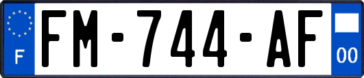 FM-744-AF