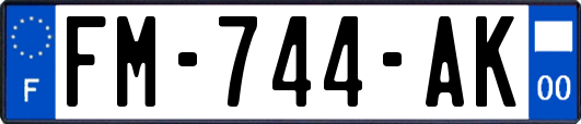 FM-744-AK