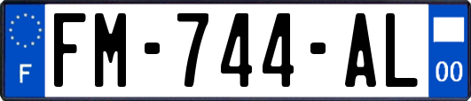 FM-744-AL