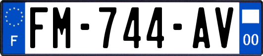 FM-744-AV