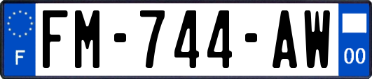 FM-744-AW