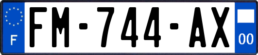 FM-744-AX