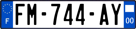 FM-744-AY