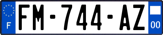 FM-744-AZ
