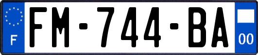 FM-744-BA