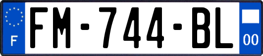 FM-744-BL