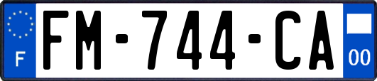 FM-744-CA