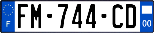 FM-744-CD