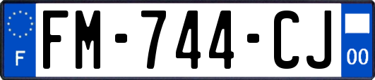 FM-744-CJ