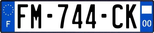 FM-744-CK