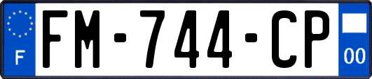 FM-744-CP