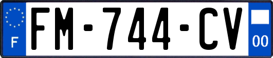 FM-744-CV