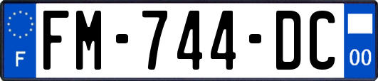 FM-744-DC