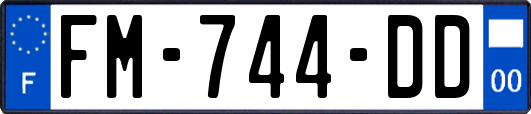 FM-744-DD