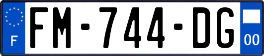 FM-744-DG