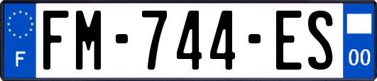 FM-744-ES