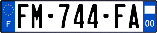 FM-744-FA