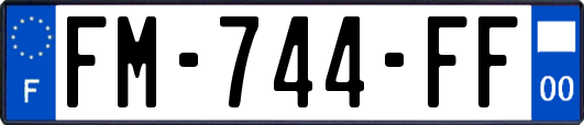 FM-744-FF