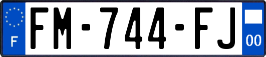 FM-744-FJ