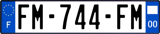 FM-744-FM