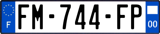 FM-744-FP
