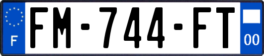 FM-744-FT