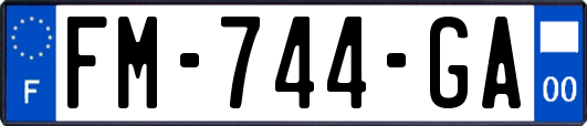 FM-744-GA