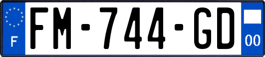 FM-744-GD