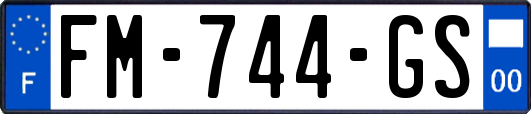 FM-744-GS