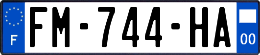 FM-744-HA