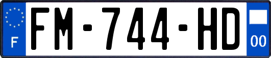 FM-744-HD