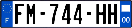 FM-744-HH