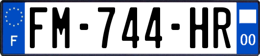 FM-744-HR