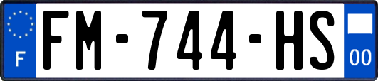 FM-744-HS