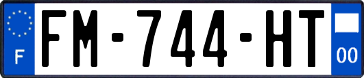 FM-744-HT
