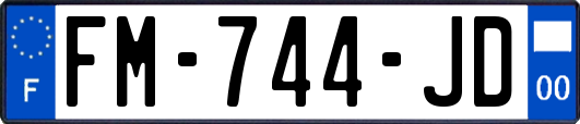FM-744-JD