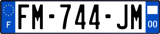 FM-744-JM