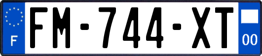 FM-744-XT