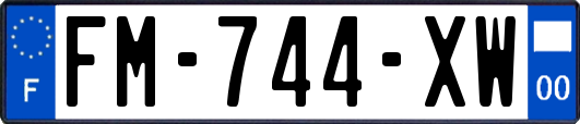 FM-744-XW