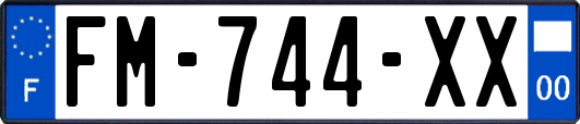 FM-744-XX